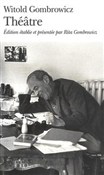 Theatre - Witold Gombrowicz - Ksiegarnia w UK