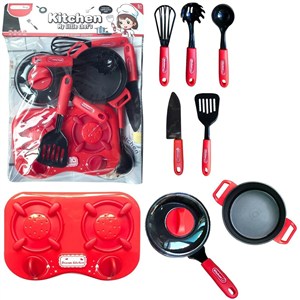 Picture of Zestaw naczyń 9el