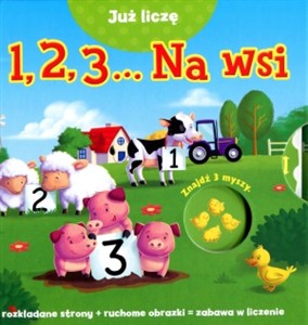 Picture of 1 2 3 Na wsi Już liczę
