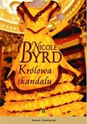 Królowa sk... - Nicole Byrd -  books in polish 
