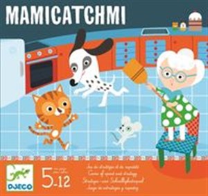 Picture of Gra  MAMI CATCH MI