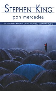 Picture of Pan Mercedes (wydanie pocketowe)