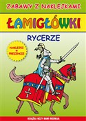 Łamigłówki... - Beata Guzowska, Krzysztof Tonder -  Książka z wysyłką do UK