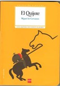 Polska książka : Quijote - Cervantes, de Miguel, Federico Villalobos