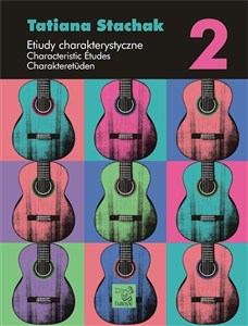 Obrazek Etiudy charakterystyczne vol. 2