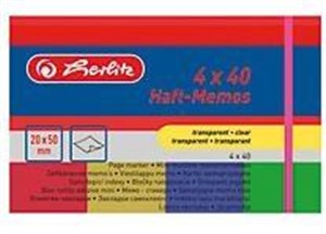 Picture of ZAKŁADKI IND.20/50 4x40RK