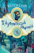 Tajemnicza... - Jennifer Bell -  Książka z wysyłką do UK