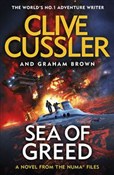 Sea of Gre... - Clive Cussler -  Polish Bookstore 