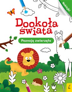 Picture of Dookoła świata Poznaję zwierzęta