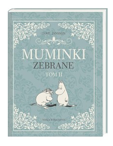 Obrazek Muminki zebrane Tom 2