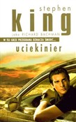 Uciekinier... - Stephen King -  Książka z wysyłką do UK