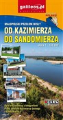 Polska książka : Mapa - Mał... - Opracowanie Zbiorowe