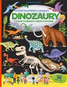 Dinozaury ... - Ilaria Barsotti -  books in polish 