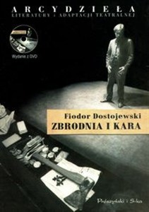 Obrazek Zbrodnia i kara + DVD