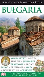 Obrazek Bułgaria Przewodnik Wiedzy i Życia