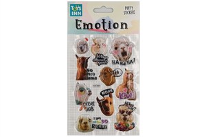 Picture of Naklejki emotion Lamy