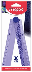 Picture of Linijka składana Deepsea 30 cm