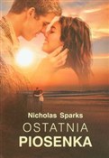 Ostatnia p... - Nicholas Sparks - Ksiegarnia w UK
