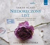 Książka : [Audiobook... - Sarah Blake