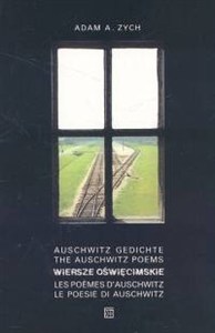 Picture of Wiersze oświęcimskie