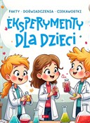 Eksperymen... - Piotr Pękala, Magdalena Fołtyniak -  Polish Bookstore 