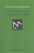 polish book : Coincident... - Artur Przybysławski