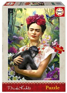 Picture of Puzzle 1000 Frida Kahlo