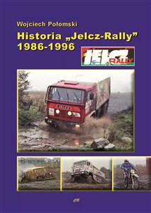 Obrazek Historia Jelcz-Rally 1986-1996
