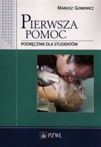 Obrazek Pierwsza pomoc Podręcznik dla studentów