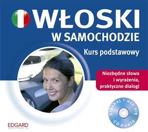 Obrazek Włoski w samochodzie Kurs podstawowy Niezbędne słowa i wyrażenia, praktyczne dialogi