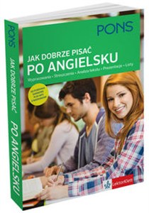 Picture of Jak dobrze pisać po angielsku