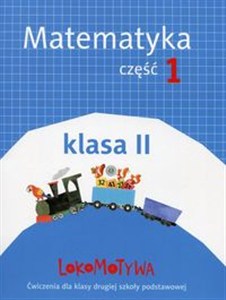 Obrazek Lokomotywa 2 Matematyka Część 1