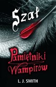 Pamiętniki... - L.J. Smith -  Książka z wysyłką do UK