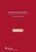 Prawo weks... - Piotr Machnikowski -  books from Poland
