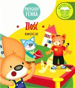 Złość Przy... - Magdalena Gruca -  foreign books in polish 