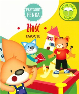 Obrazek Złość Przygody Fenka