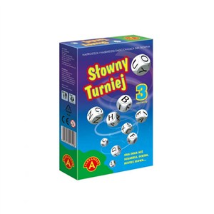 Obrazek Słowny turniej Gra słowna