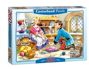 Picture of PUZZLE 260 KOPCIUSZEK