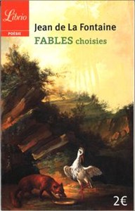 Obrazek Fables choisies