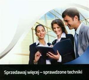 Picture of [Audiobook] Sprzedawaj więcej sprawdzone techniki