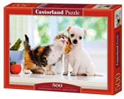 Książka : 500x PUZZL...