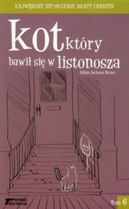 Picture of Kot który bawił się w listonosza Tom 6