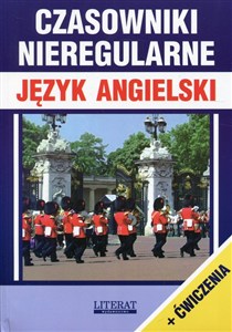Picture of Czasowniki nieregularne Język angielski + ćwiczenia