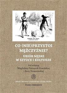 Obrazek Co (nie)przystoi mężczyźnie