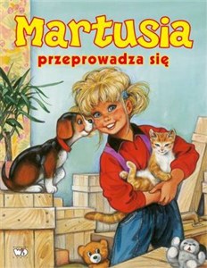 Obrazek Martusia przeprowadza się