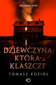 Dziewczyna... - Tomasz Kozioł -  Książka z wysyłką do UK