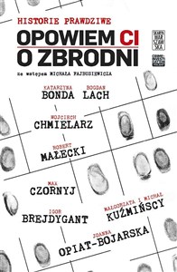 Obrazek Opowiem CI o zbrodni wyd. kieszonkowe