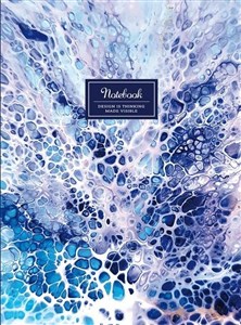 Obrazek Notatnik ozdobny 145x197/320K kratka TW FRESH