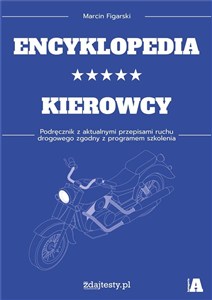 Obrazek Encyklopedia kierowcy kat. A podr. z przepisami