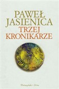 Trzej kron... - Paweł Jasienica -  Książka z wysyłką do UK